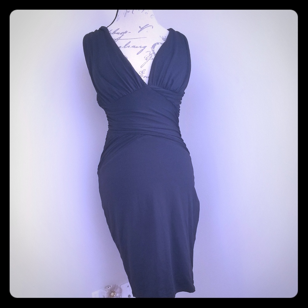 Fashion Nova Little Black Dress